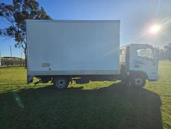 2023 Hyundai Mighty EX4/6 Pantech White