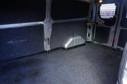 2019 Ford
Transit Custom 340L