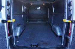 2019 Ford
Transit Custom 340L