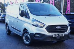 2019 Ford
Transit Custom 340L