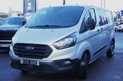 2019 Ford
Transit Custom 340L