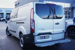 2019 Ford
Transit Custom 340L