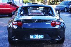 2018 Mazda
MX-5 GT