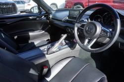 2018 Mazda
MX-5 GT