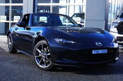 2018 Mazda
MX-5 GT