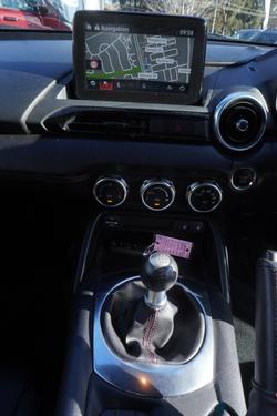2018 Mazda
MX-5 GT