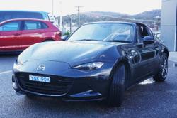 2018 Mazda
MX-5 GT