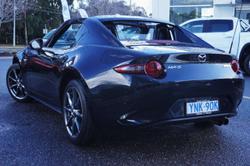 2018 Mazda
MX-5 GT