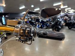 2015 Harley-davidson FLSTN SOFTAIL DELUXE Black