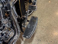 2015 Harley-davidson FLSTN SOFTAIL DELUXE Black