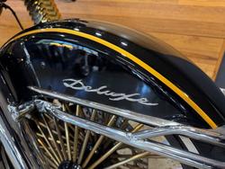2015 Harley-davidson FLSTN SOFTAIL DELUXE Black