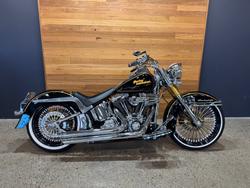 Harley-Davidson FLSTN Softail Deluxe