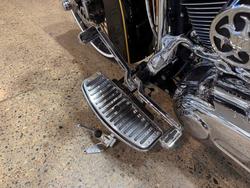2015 Harley-davidson FLSTN SOFTAIL DELUXE Black