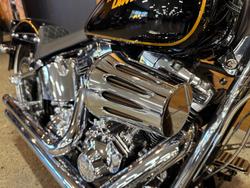 2015 Harley-davidson FLSTN SOFTAIL DELUXE Black