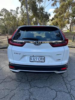 2022 Honda
CR-V VTi L AWD