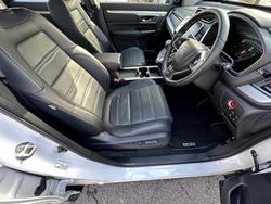 2022 Honda
CR-V VTi L AWD