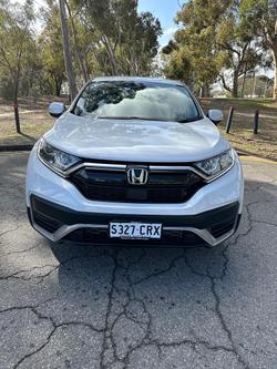 2022 Honda
CR-V VTi L AWD