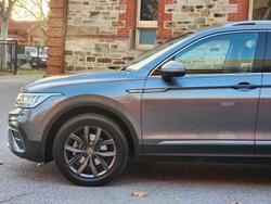 2023 Volkswagen
Tiguan 110TSI Life Allspace