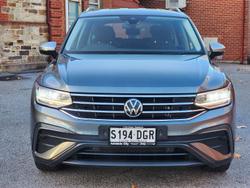 2023 Volkswagen
Tiguan 110TSI Life Allspace