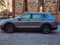 2023 Volkswagen
Tiguan 110TSI Life Allspace