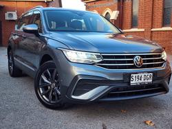 2023 Volkswagen
Tiguan 110TSI Life Allspace