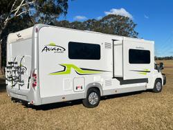 2025 Avan Ovation