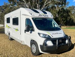 2025 Avan Ovation