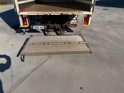 2021 Mitsubishi Canter 515 Wide WHITE