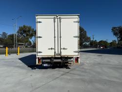 2021 Mitsubishi Canter 515 Wide WHITE