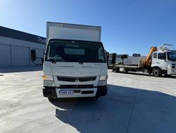 2021 Mitsubishi Canter 515 Wide WHITE