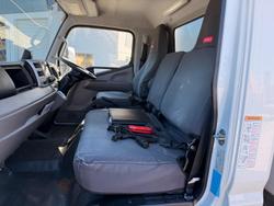 2021 Mitsubishi Canter 515 Wide WHITE