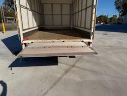 2021 Mitsubishi Canter 515 Wide WHITE