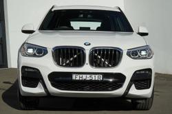 2020 BMW
X3 sDrive20i