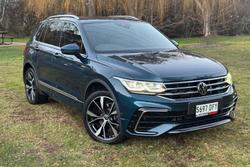 2022 Volkswagen
Tiguan 162TSI R-Line