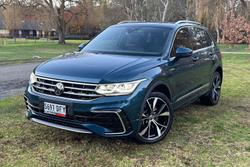 2022 Volkswagen
Tiguan 162TSI R-Line