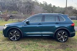 2022 Volkswagen
Tiguan 162TSI R-Line