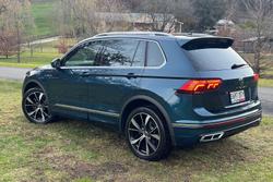 2022 Volkswagen
Tiguan 162TSI R-Line