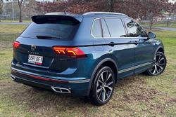 2022 Volkswagen
Tiguan 162TSI R-Line