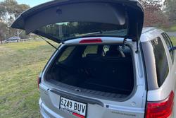 2016 Ford
Territory Titanium