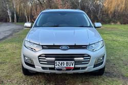 2016 Ford
Territory Titanium