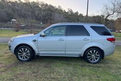 2016 Ford
Territory Titanium
