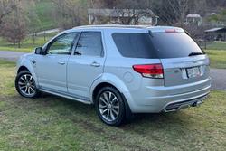 2016 Ford
Territory Titanium