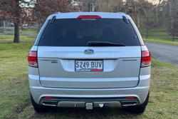 2016 Ford
Territory Titanium