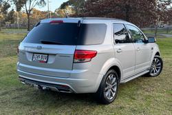 2016 Ford
Territory Titanium