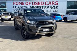 2023 Toyota
Hilux SR Hi-Rider