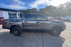 2023 Toyota
Hilux SR Hi-Rider