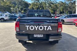 2023 Toyota
Hilux SR Hi-Rider
