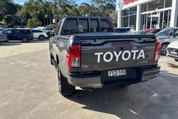 2023 Toyota
Hilux SR Hi-Rider