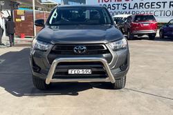 2023 Toyota
Hilux SR Hi-Rider