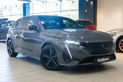 2025 Peugeot 308 GT Hybrid